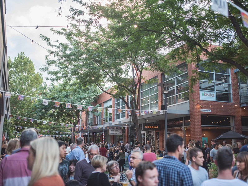 **LEASED!!! Outstanding 112 SQM Retail Space in Adelaide’s Premier Fashion & Lifestyle Precinct – Rundle Street East