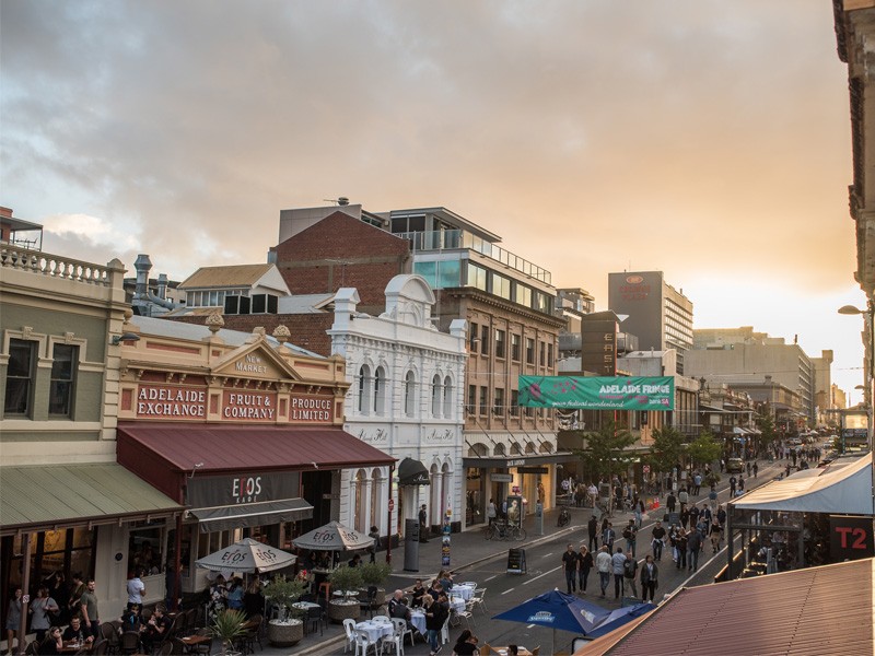 **LEASED!!! Outstanding 112 SQM Retail Space in Adelaide’s Premier Fashion & Lifestyle Precinct – Rundle Street East
