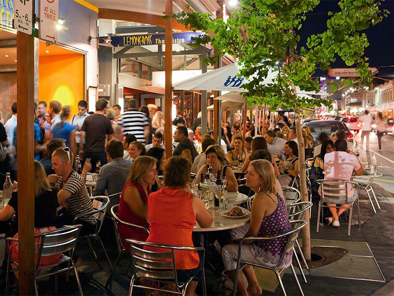 **LEASED!!! Outstanding 112 SQM Retail Space in Adelaide’s Premier Fashion & Lifestyle Precinct – Rundle Street East