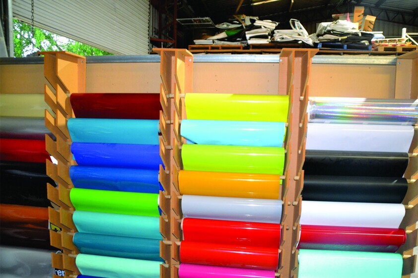 SIGN DESIGNER, MANUFACTURER AND INSTALLER