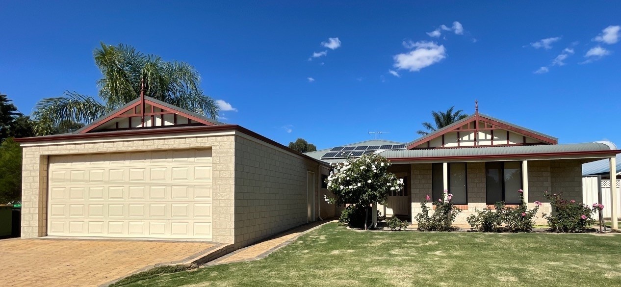 8 Omdurman Street Wagin WA 6315 House for Sold