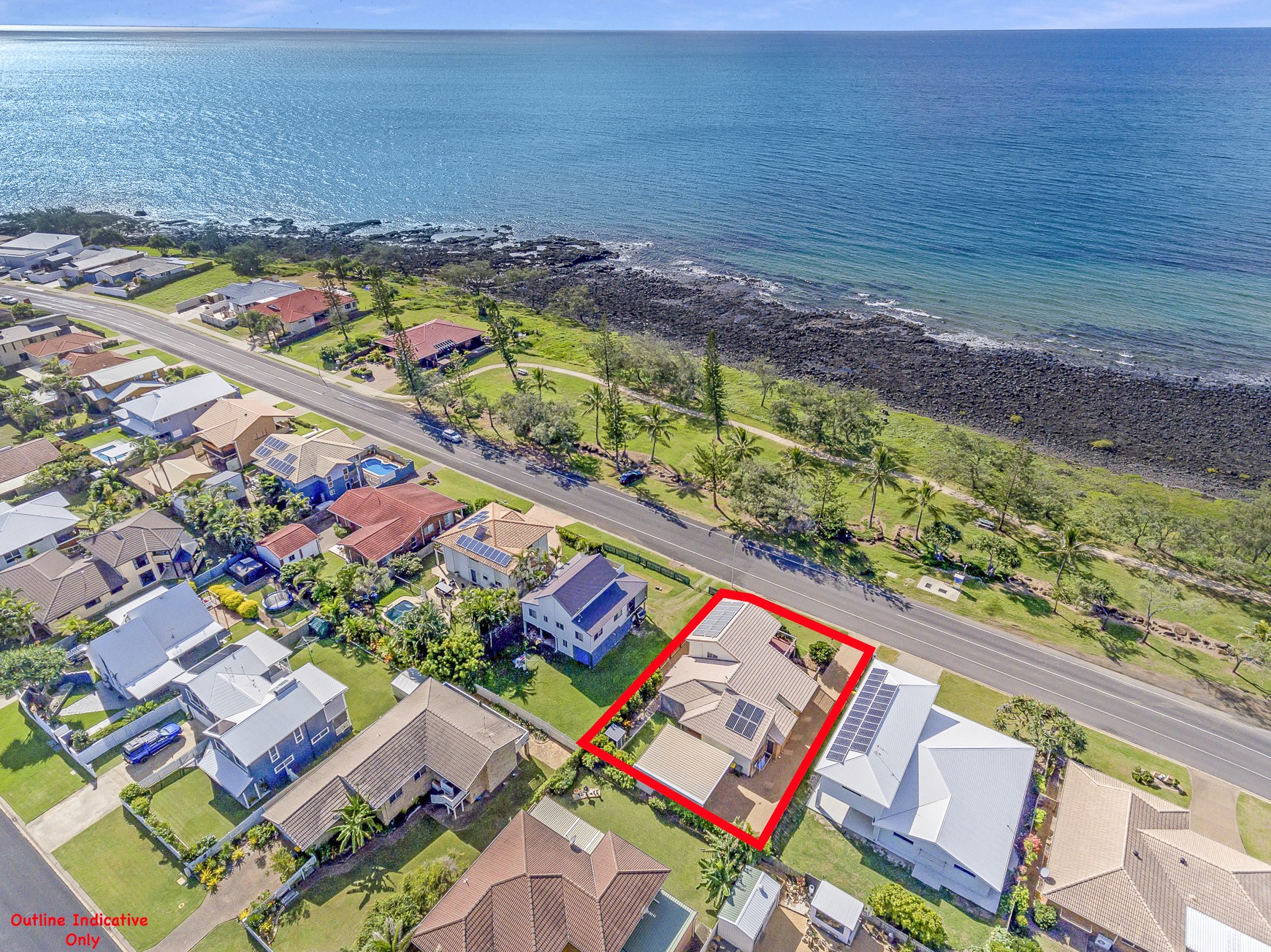 234 Woongarra Scenic Drive Bargara QLD 4670 House for Sold