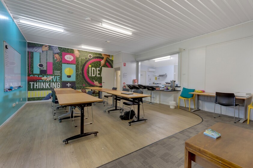 North Mackay Retail/Office and Workshop Space – Two Lettable Spaces