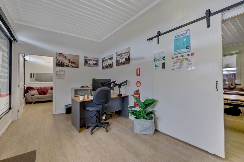 North Mackay Retail/Office and Workshop Space – Two Lettable Spaces