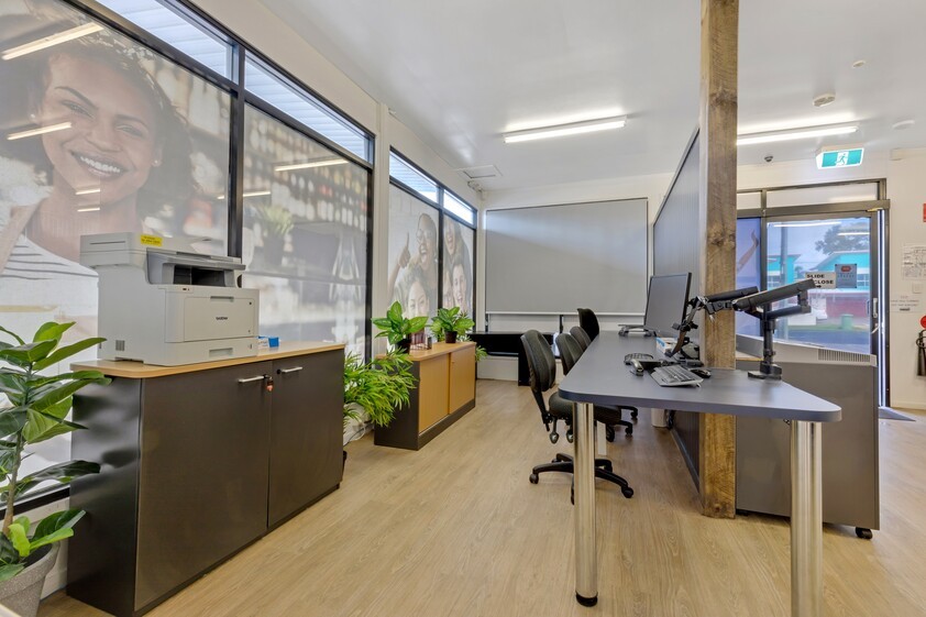 North Mackay Retail/Office and Workshop Space – Two Lettable Spaces