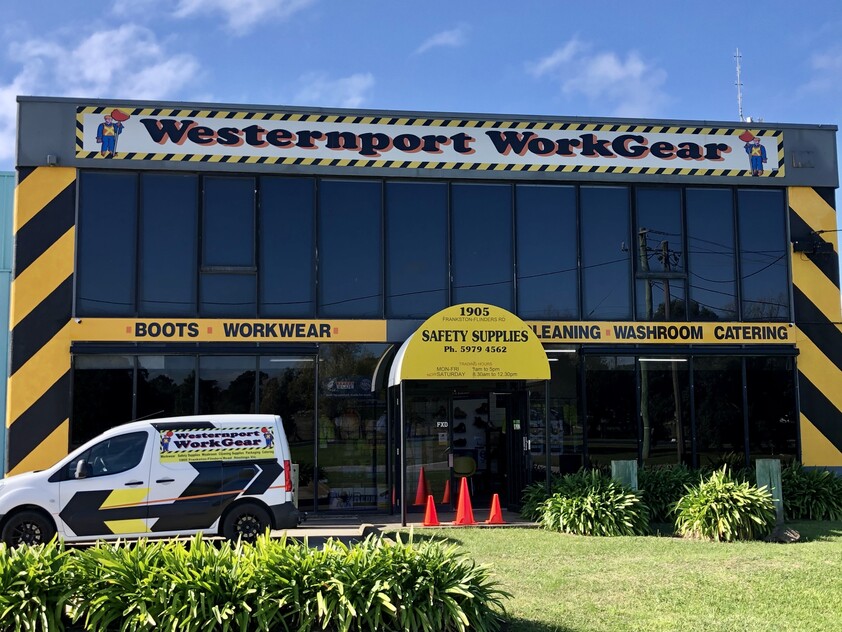 Workwear & Apparel, Safety Equipment, Washroom & Catering Supplies