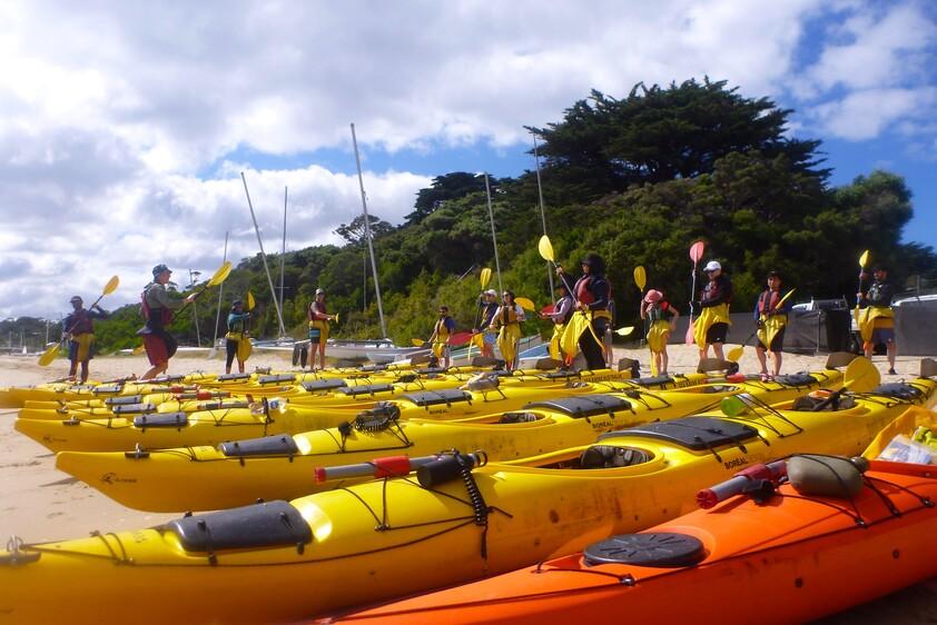 Adventure tourism and Outdoor Education business for sale