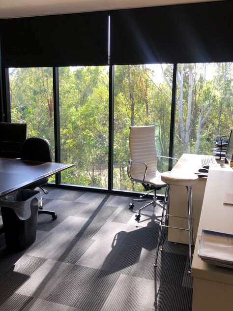 IMMACULATE PROFESSIONAL OFFICE AND WAREHOUSE SPACE FOR LEASE