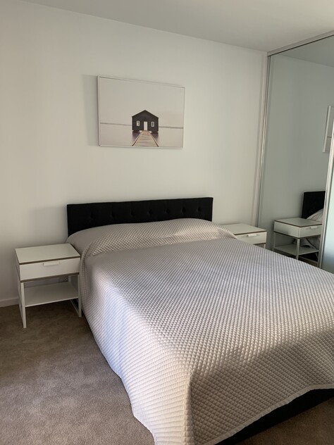 Furnished brand new 2 Bedroom | Views of Telstra Tower - Move in Now.