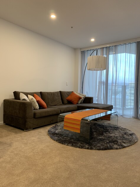 Furnished brand new 2 Bedroom | Views of Telstra Tower - Move in Now.