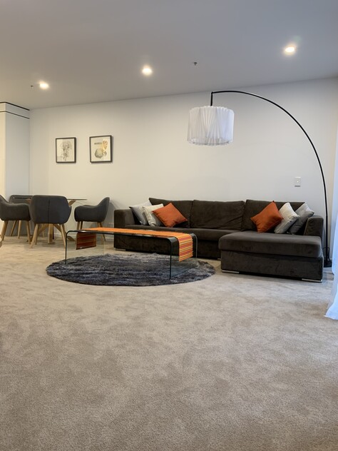 Furnished brand new 2 Bedroom | Views of Telstra Tower - Move in Now.