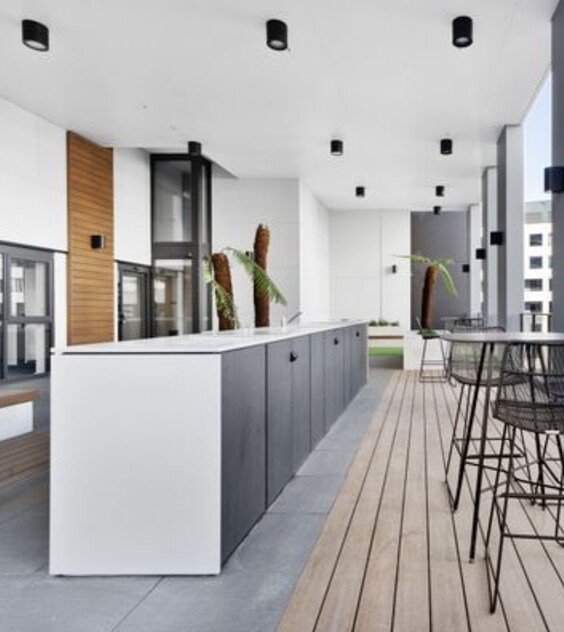 Furnished brand new 2 Bedroom | Views of Telstra Tower - Move in Now.