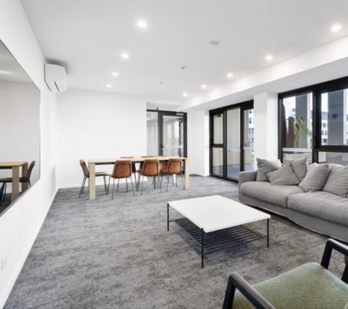 Furnished brand new 2 Bedroom | Views of Telstra Tower - Move in Now.