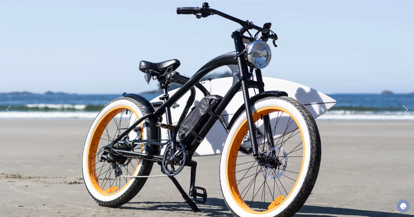 Become the sole distributor of an Award Winning rapidly expanding E-bike Brand