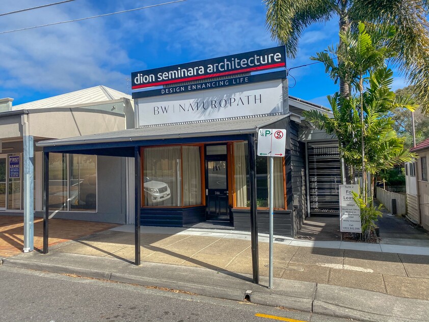 Retail/Beauty/Office/Allied Medical space with pedestrian and vehicle main road exposure, close to public transport
