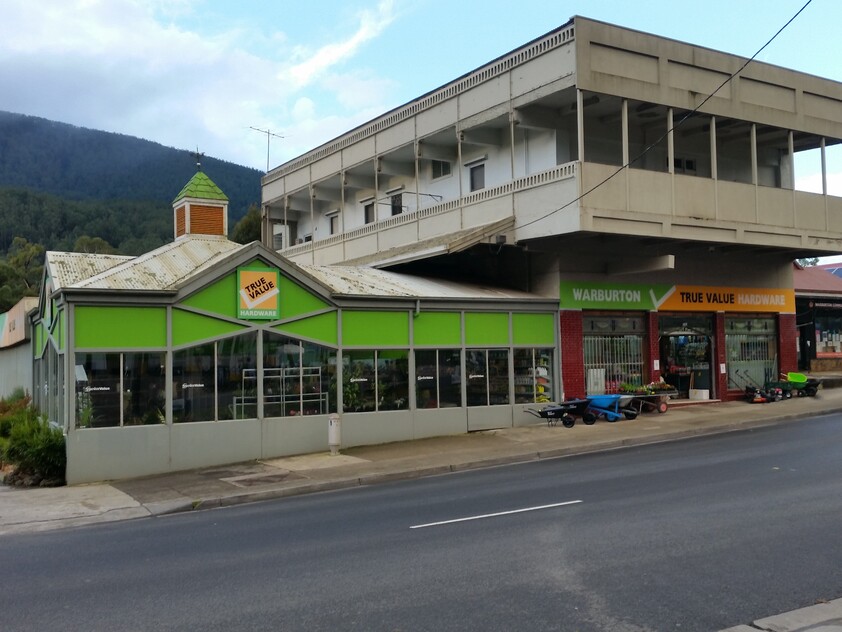 MULTI AWARD WINNING, INDEPENDENT RETAIL HARDWARE STORE IN GROWING COMMUNITY