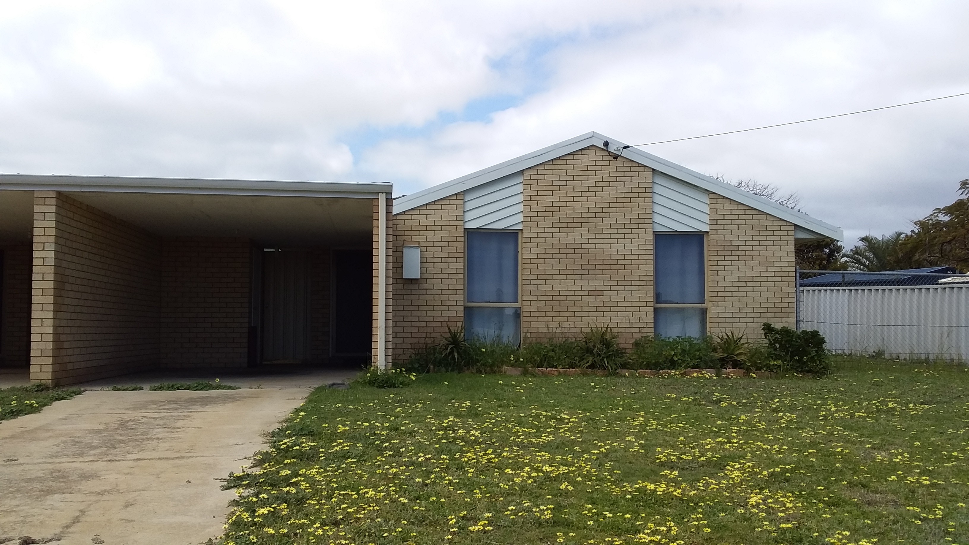30A Newman Street Spalding WA 6530 Unit for Sold