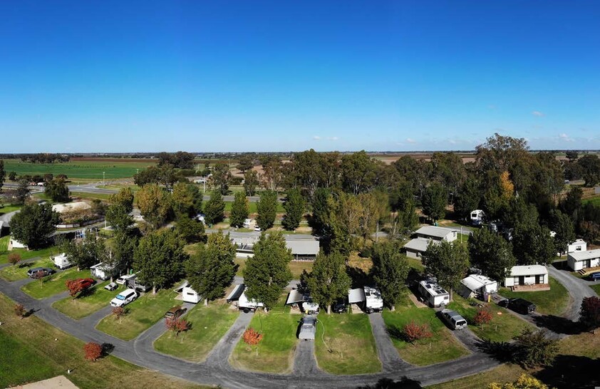 Cobram Willows Caravan Park (Park Operator License) $60,000
