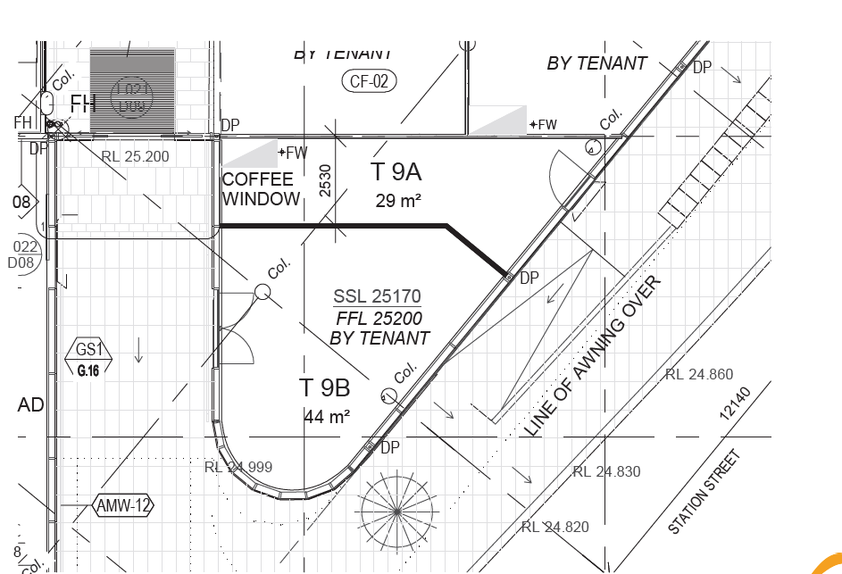 COFFEE WINDOW SET-UP - PRIME LOCATION CLOSE TO STATION - SUITABLE FOR CAFE (WITH EXISTING EQUIPMENT) OR RETAIL