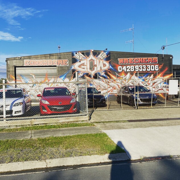 FREEHOLD -SALE OR LEASE CAN INCLUDE COMMODORE WRECKER