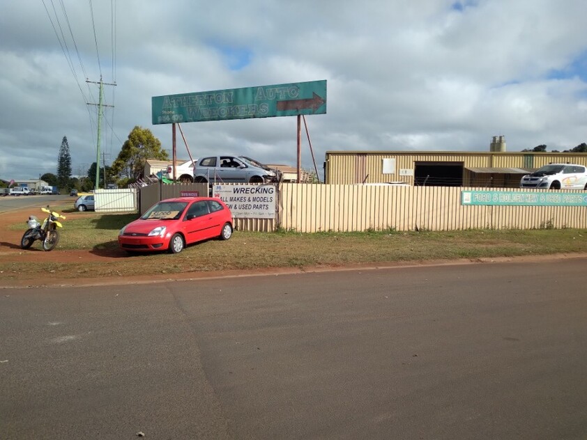 ATHERTON AUTO WRECKERS - MECHANICS - TOWING - SPARE PARTS