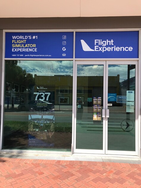 Established, steady, profitable aviation training/entertainment flights business