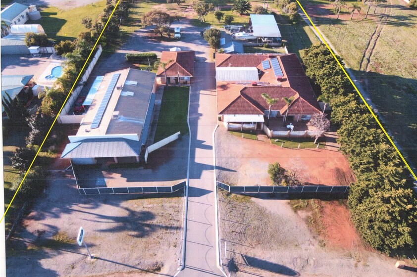 RHODESIDE LODGE - ACCOMMODATION - OCCUPANCY RATE 95%