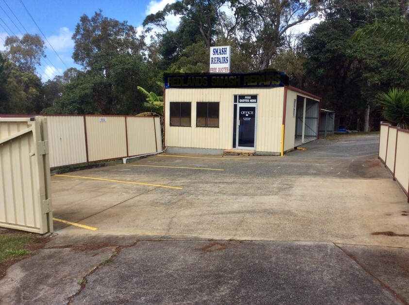 Work Shop / Storage in Redland City on Prime corner Position