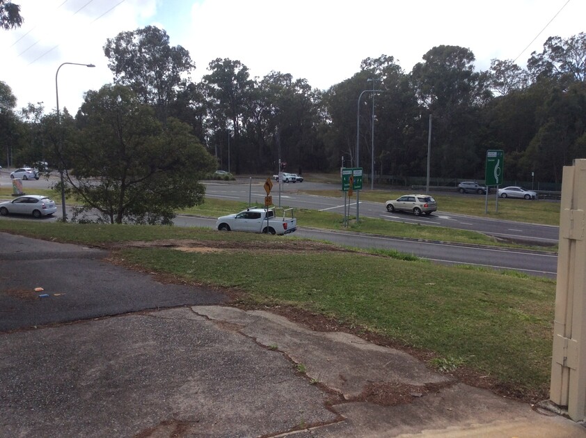 Work Shop / Storage in Redland City on Prime corner Position