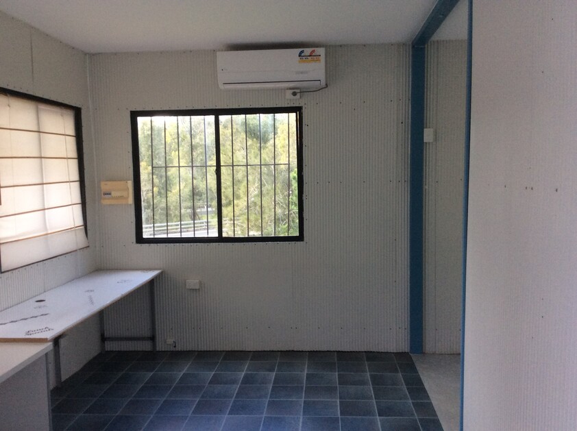 Work Shop / Storage in Redland City on Prime corner Position