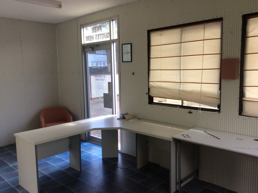 Work Shop / Storage in Redland City on Prime corner Position