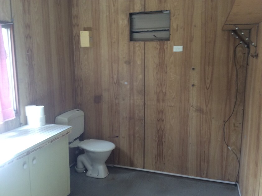 Work Shop / Storage in Redland City on Prime corner Position