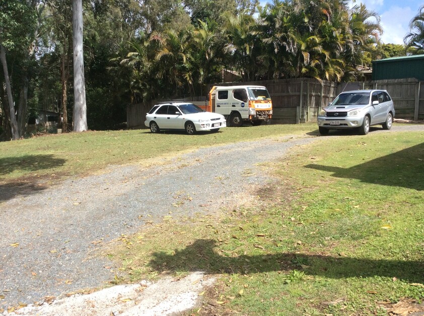 Work Shop / Storage in Redland City on Prime corner Position