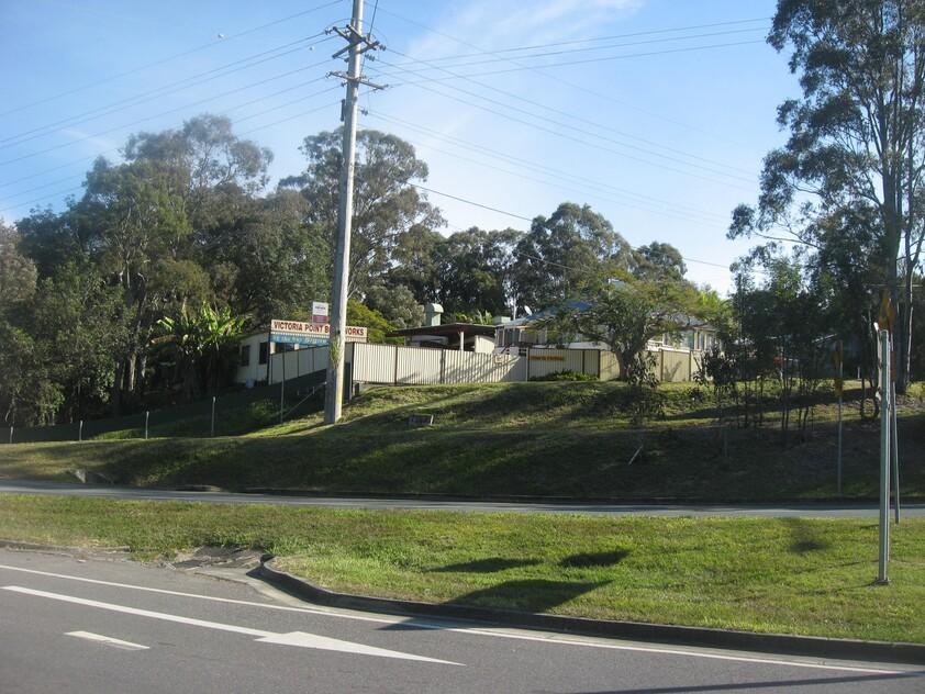 Work Shop / Storage in Redland City on Prime corner Position