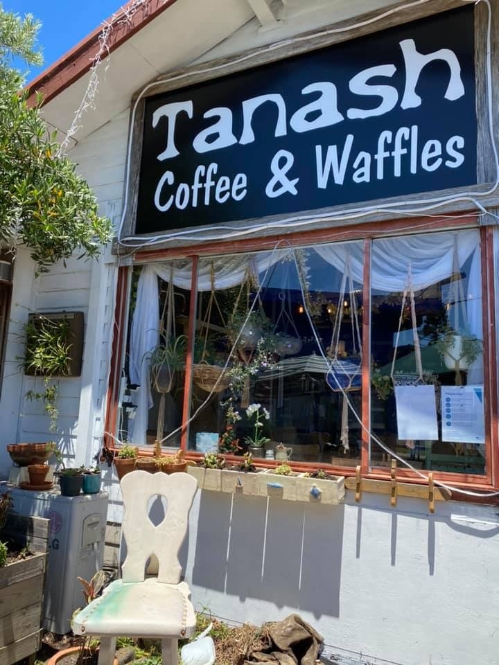 Tanash Coffee and Waffles – San Remo