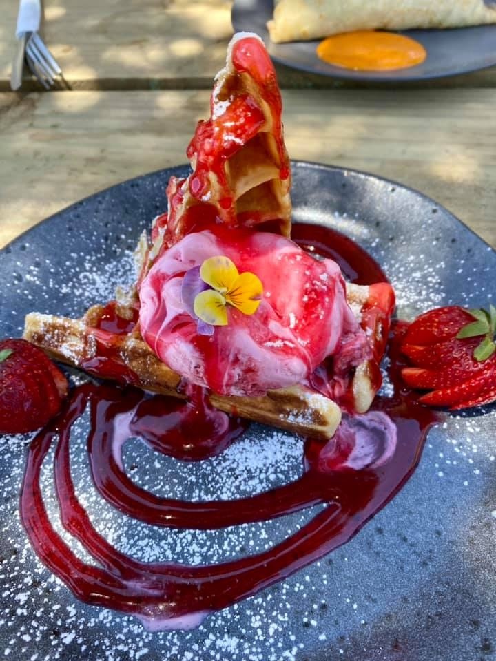 Tanash Coffee and Waffles – San Remo