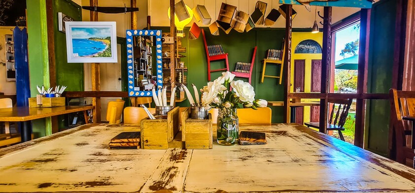 Tanash Coffee and Waffles – San Remo