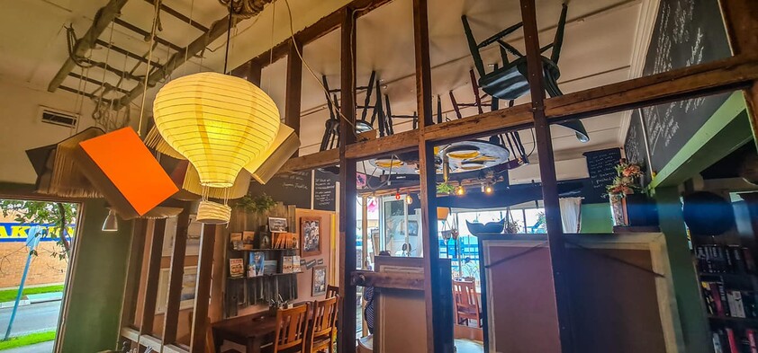 Tanash Coffee and Waffles – San Remo