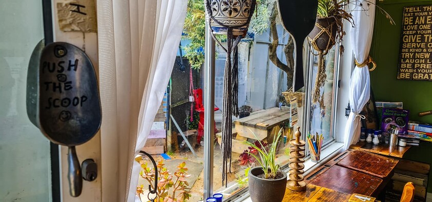 Tanash Coffee and Waffles – San Remo