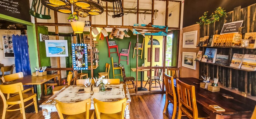 Tanash Coffee and Waffles – San Remo