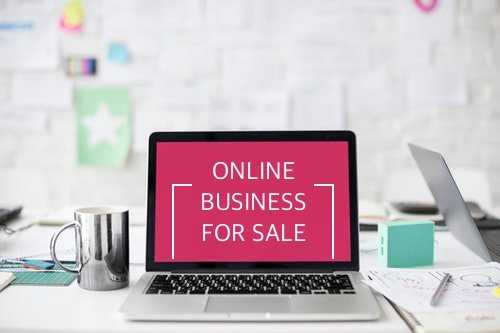 100% online business