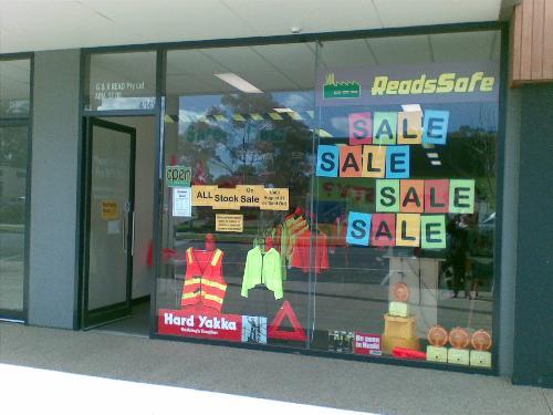 Reads Safe