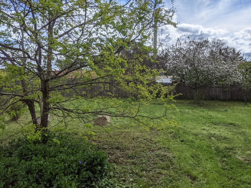 Convenient, Private and plenty of room for Outside Living