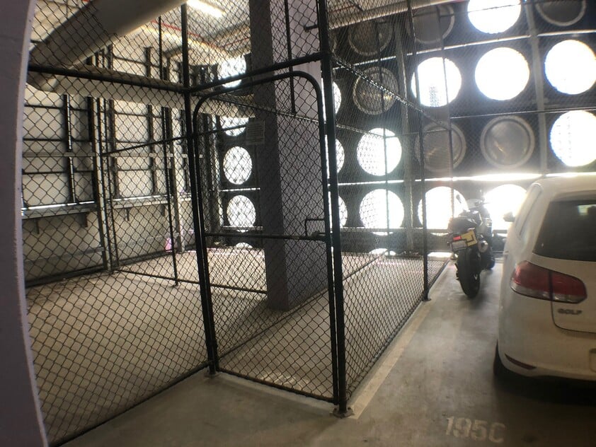 Affordable CBD storage cages