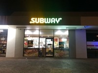 Subway store Emerald QLD