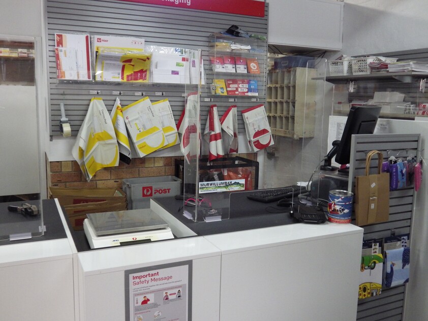 MURWILLUMBAH SOUTH LICENSED POST OFFICE (LPO)
