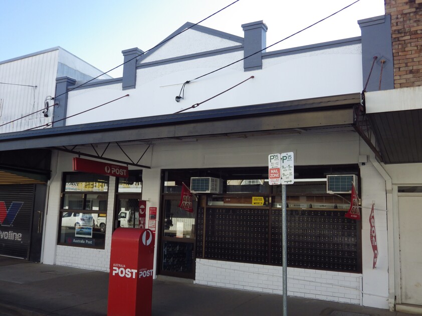 MURWILLUMBAH SOUTH LICENSED POST OFFICE (LPO)