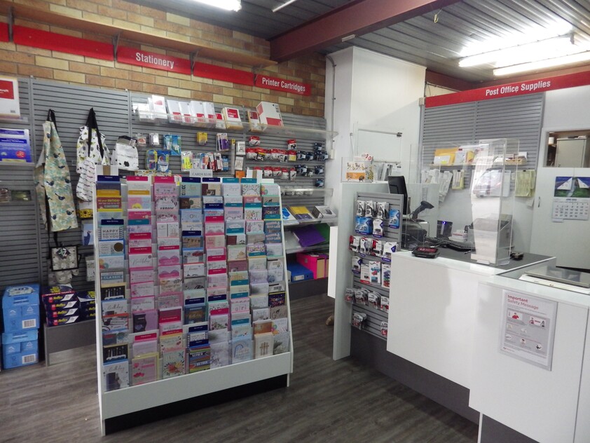 MURWILLUMBAH SOUTH LICENSED POST OFFICE (LPO)