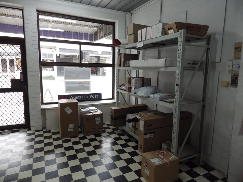 MURWILLUMBAH SOUTH LICENSED POST OFFICE (LPO)