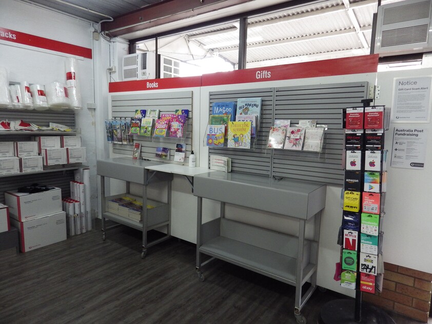 MURWILLUMBAH SOUTH LICENSED POST OFFICE (LPO)